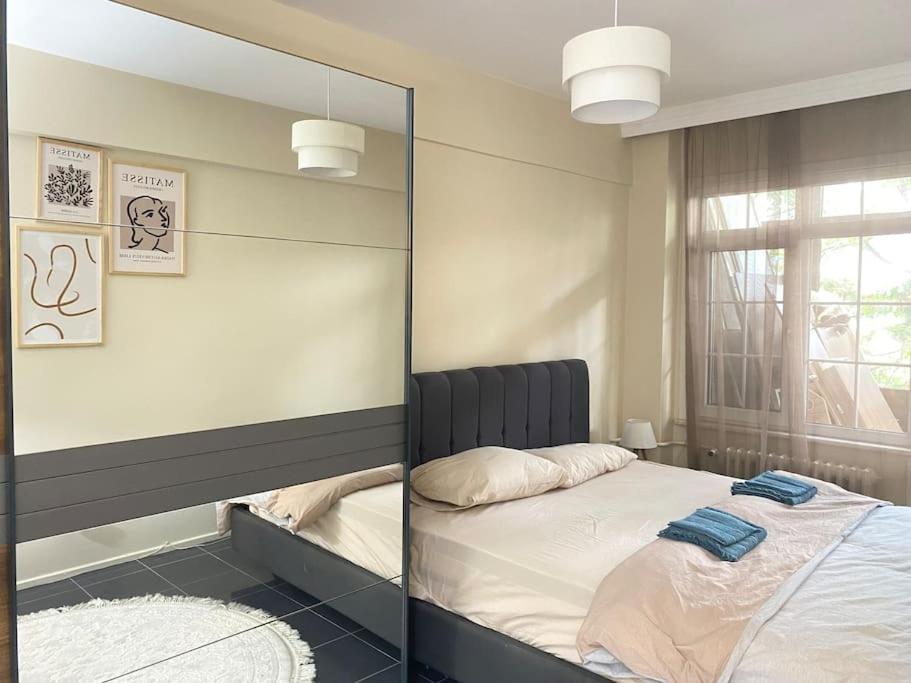 Comfy - Spacious Flat On The Kadikoey Seaside Apartment Istanbul Luaran gambar