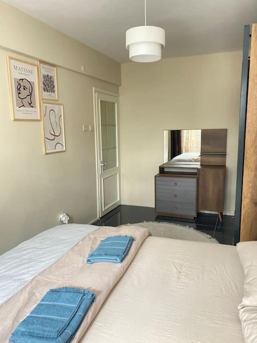 Comfy - Spacious Flat On The Kadikoey Seaside Apartment Istanbul Luaran gambar