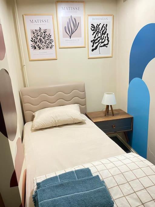 Comfy - Spacious Flat On The Kadikoey Seaside Apartment Istanbul Luaran gambar