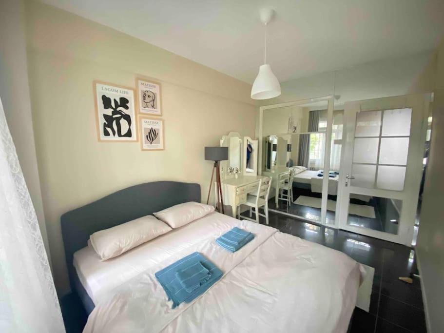 Comfy - Spacious Flat On The Kadikoey Seaside Apartment Istanbul Luaran gambar