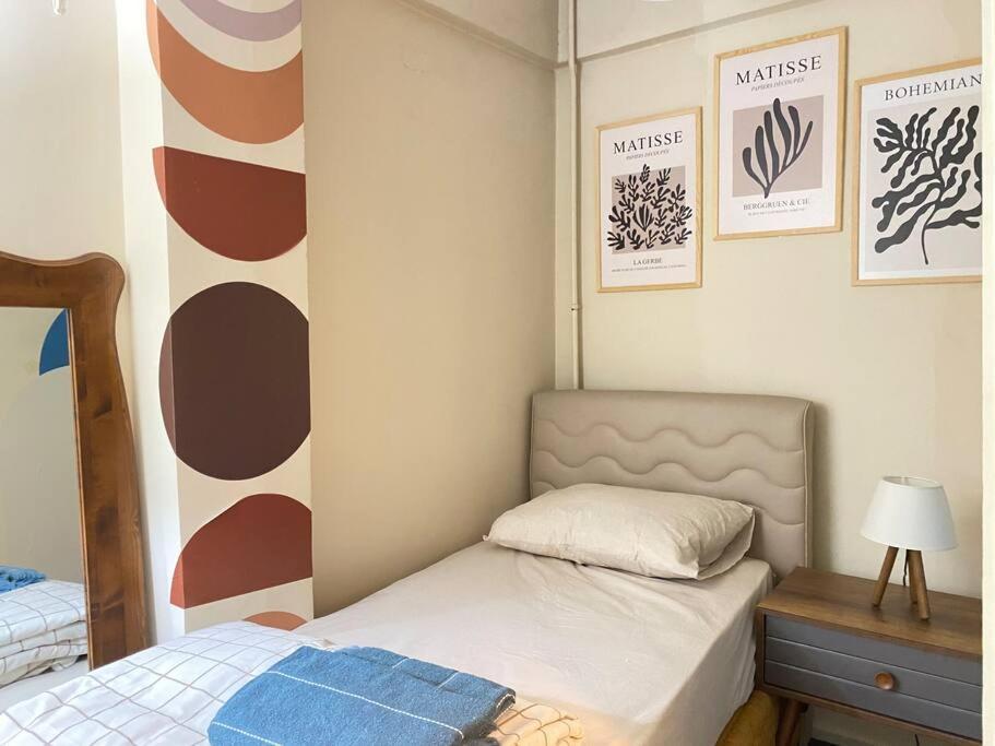 Comfy - Spacious Flat On The Kadikoey Seaside Apartment Istanbul Luaran gambar