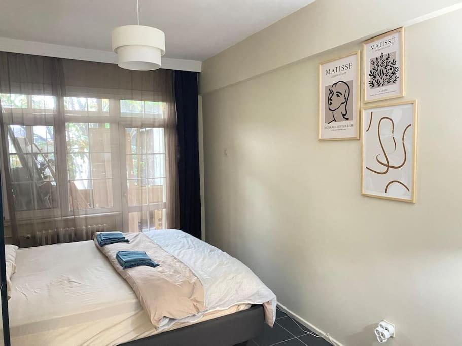 Comfy - Spacious Flat On The Kadikoey Seaside Apartment Istanbul Luaran gambar
