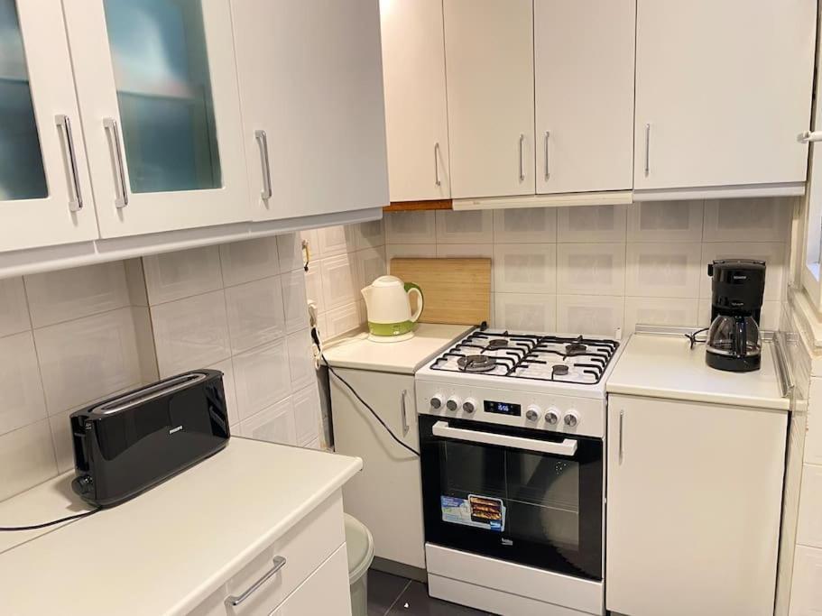 Comfy - Spacious Flat On The Kadikoey Seaside Apartment Istanbul Luaran gambar